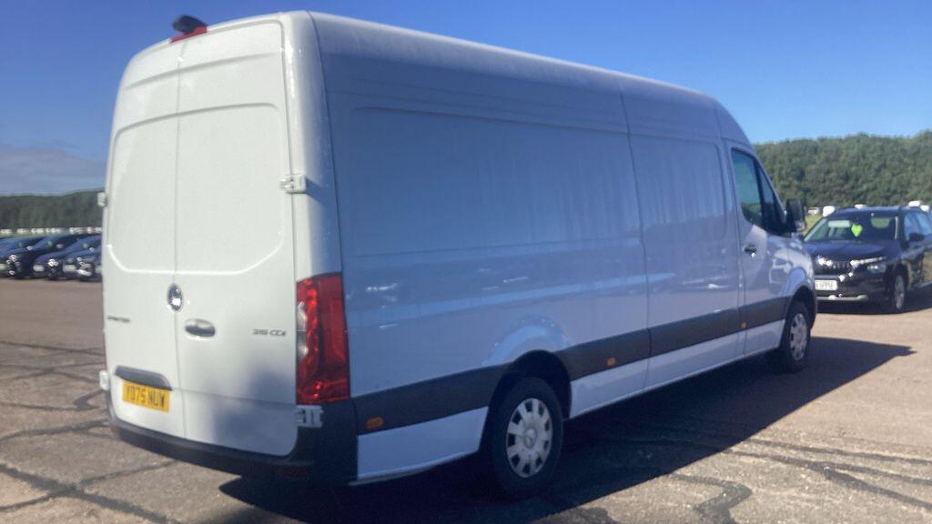 Mercedes-Benz Sprinter